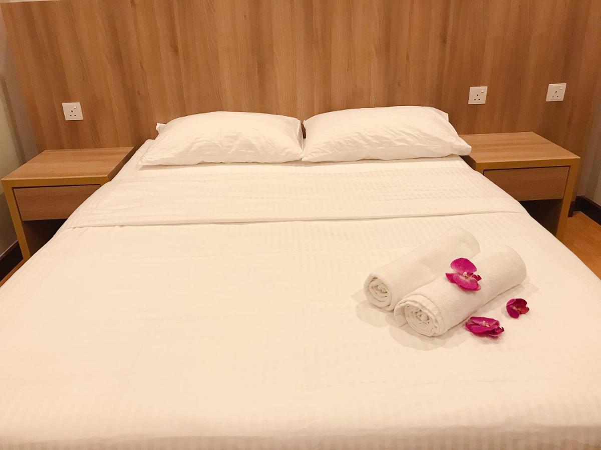 Imperial Grand Suite Apartment Kuching Kültér fotó
