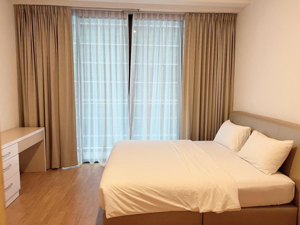 Imperial Grand Suite Apartment Kuching Kültér fotó