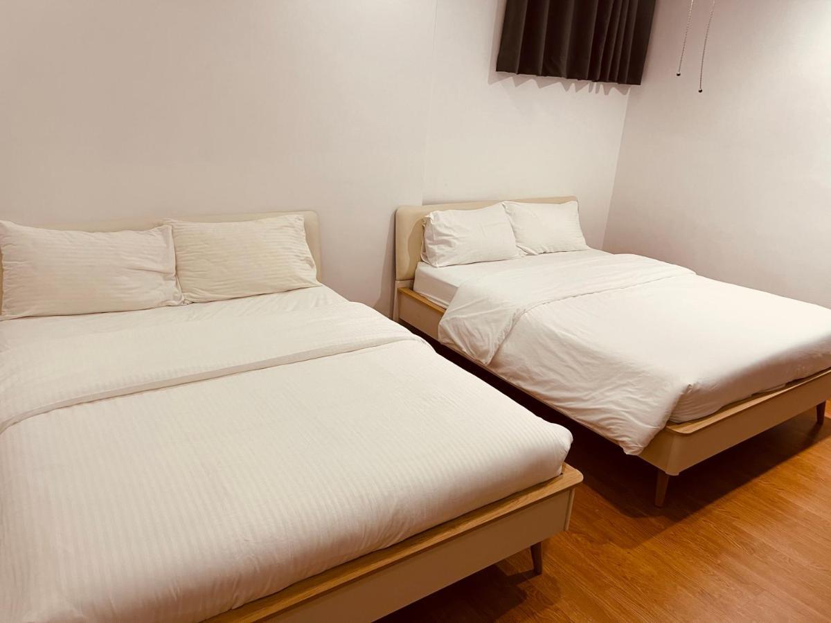Imperial Grand Suite Apartment Kuching Kültér fotó