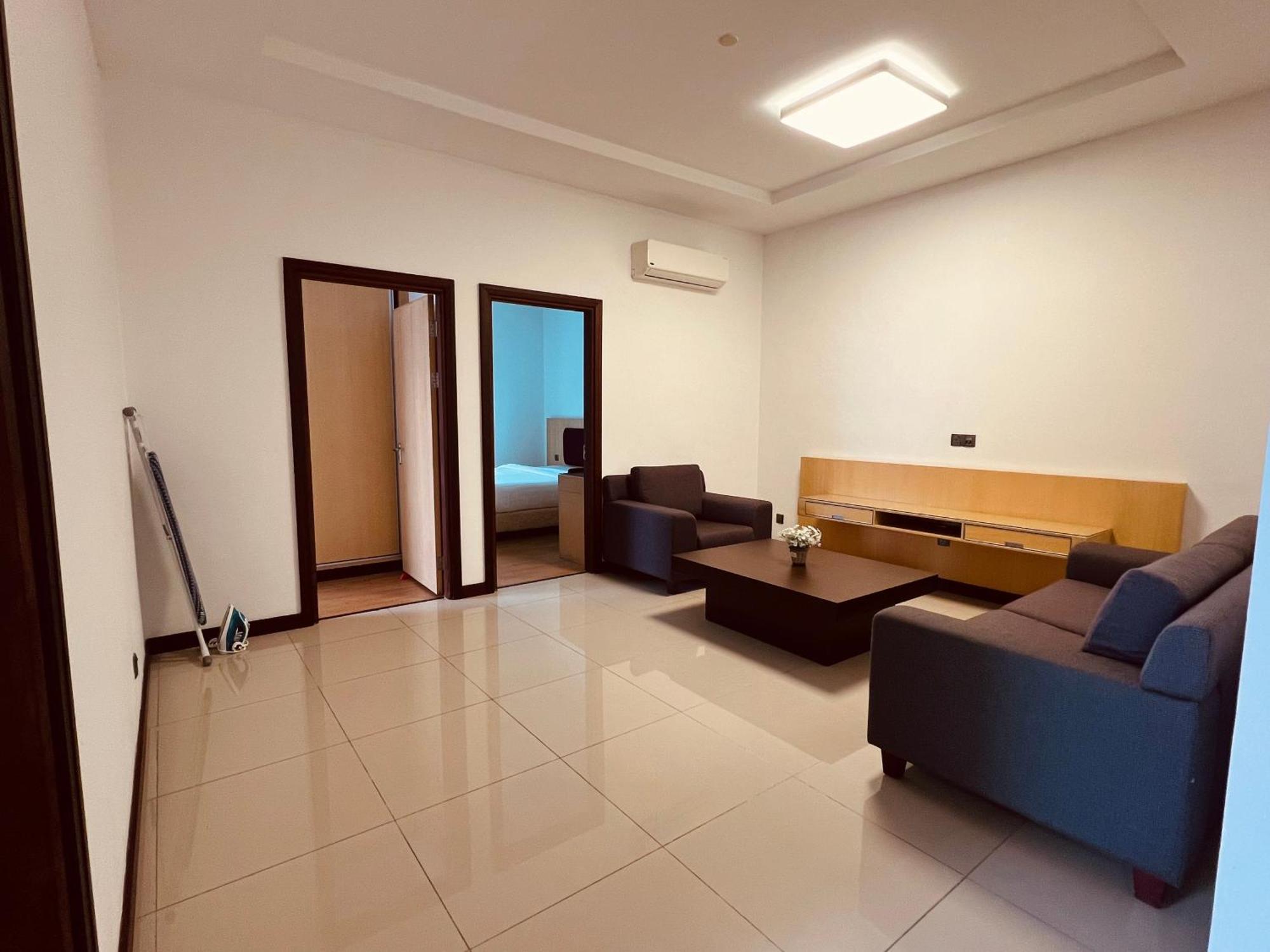 Imperial Grand Suite Apartment Kuching Kültér fotó