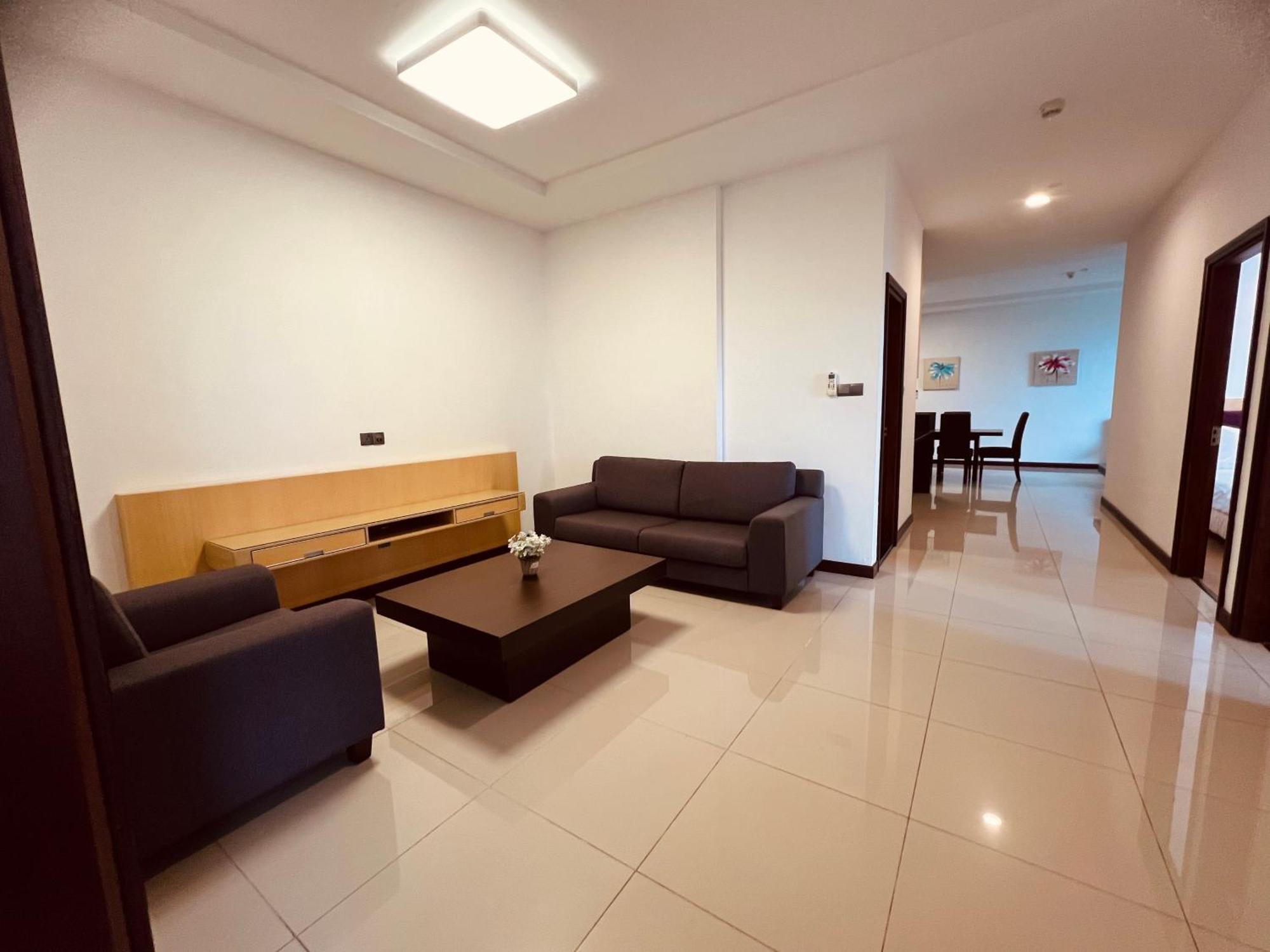 Imperial Grand Suite Apartment Kuching Kültér fotó