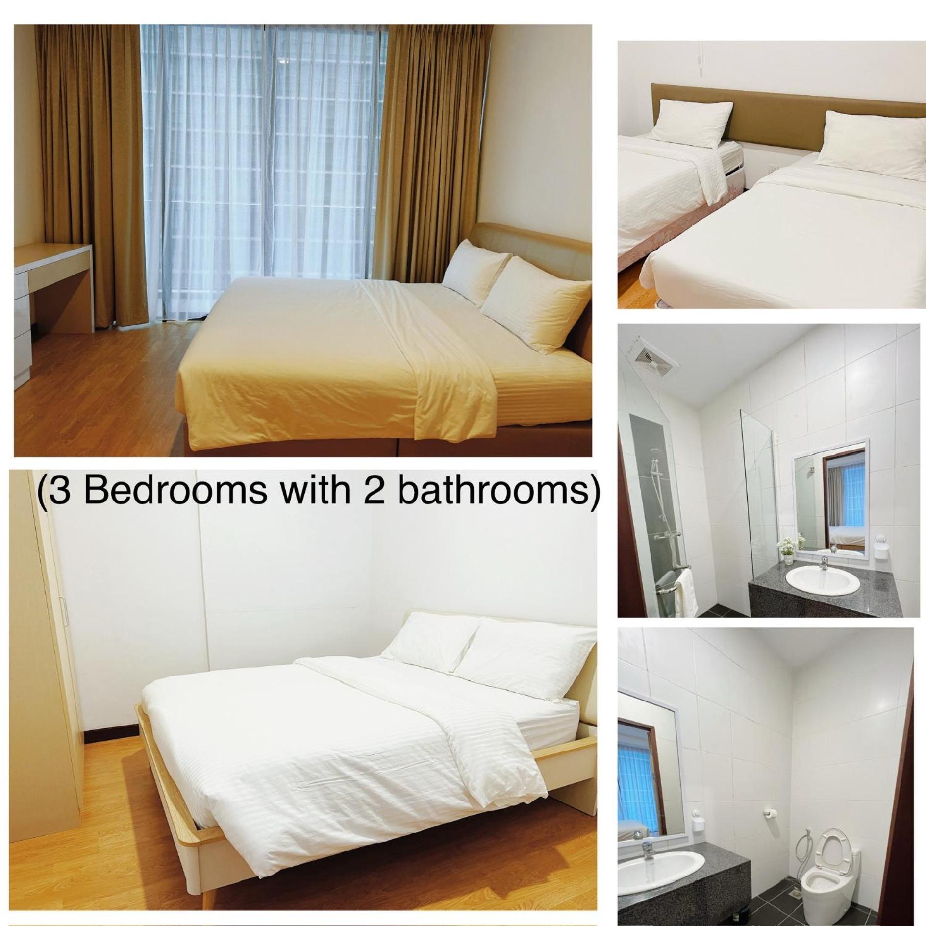 Imperial Grand Suite Apartment Kuching Kültér fotó