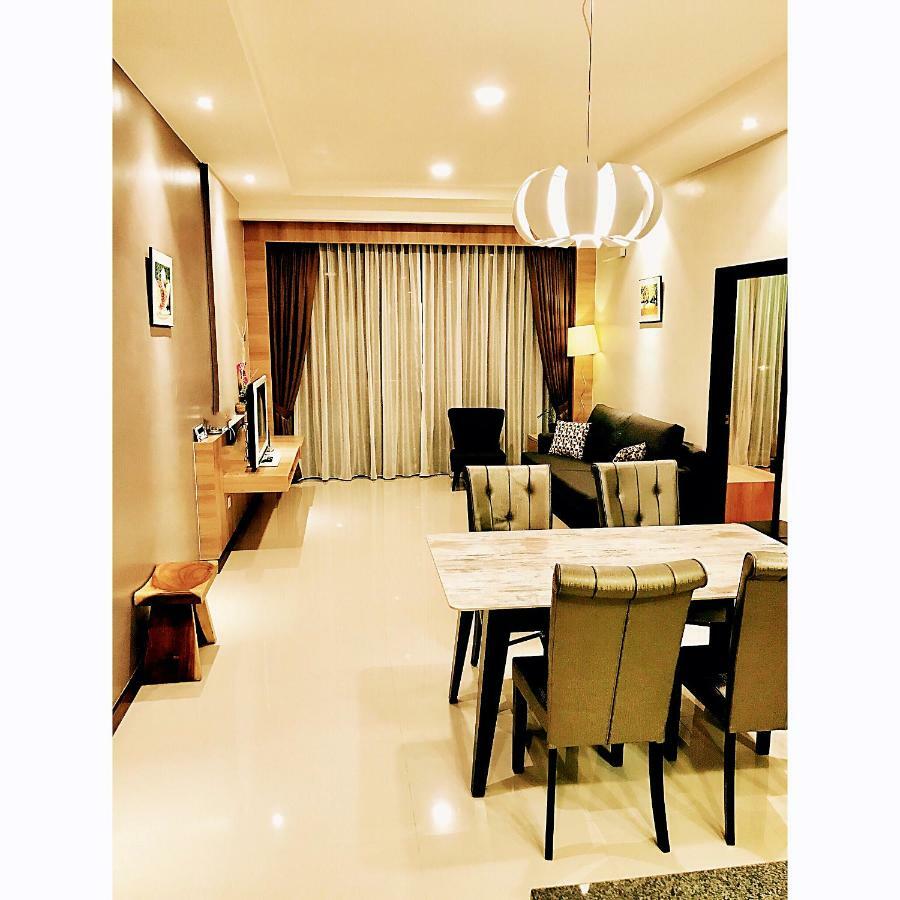Imperial Grand Suite Apartment Kuching Kültér fotó